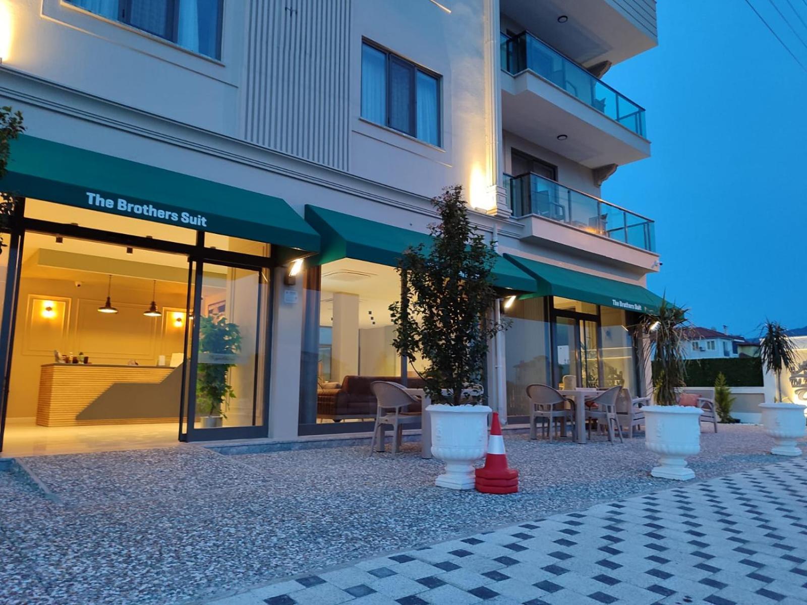 The Brothers Suite Dalaman Εξωτερικό φωτογραφία