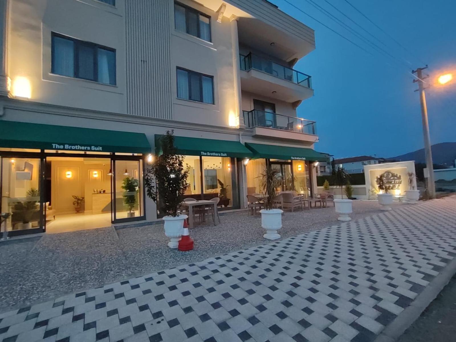 The Brothers Suite Dalaman Εξωτερικό φωτογραφία